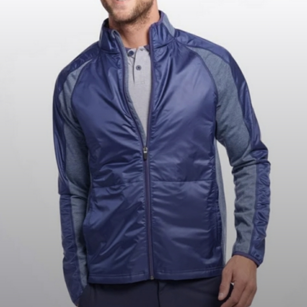 Rhone full zip jacket